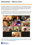 Newsletter March 2021