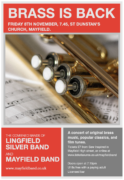 Brass is Back!
